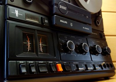 1976 Philips HiFi Stereo Magno-Control N4 504 - 30204bf8 e95c 46b3 88ab 0f07c6632aa8